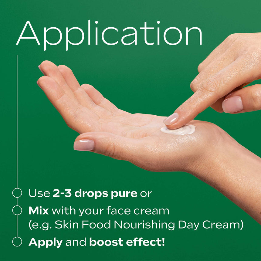 Skin Food Glow Serum Drops - mypure.co.uk