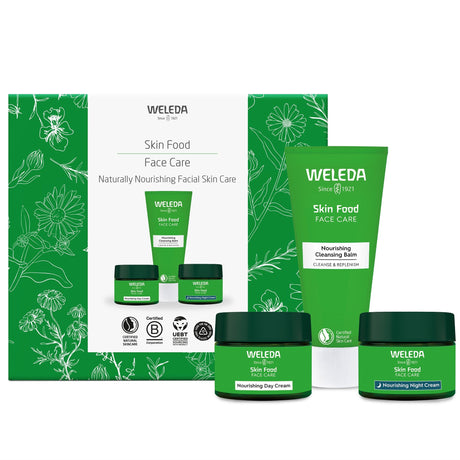 Skin Food Naturally Nourishing Gift - mypure.co.uk