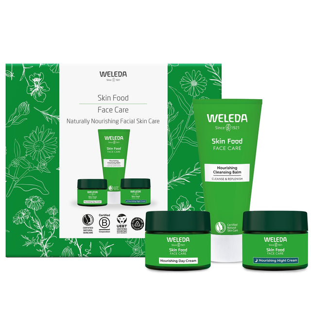 Skin Food Naturally Nourishing Gift - mypure.co.uk