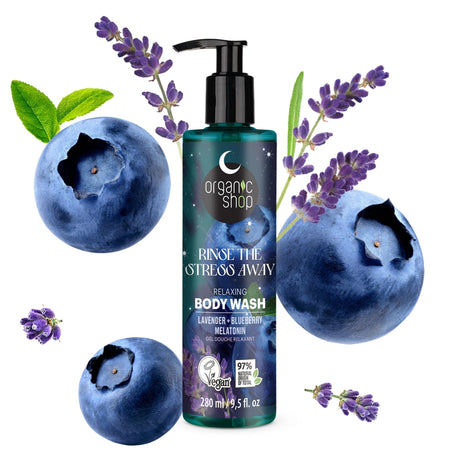 Sleeping | Relaxing Body Wash - mypure.co.uk