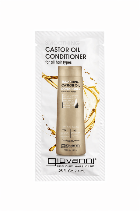 Smoothing Castor Oil | Conditioner - mypure.co.uk