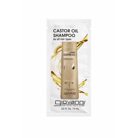 Smoothing Castor Oil | Shampoo - mypure.co.uk