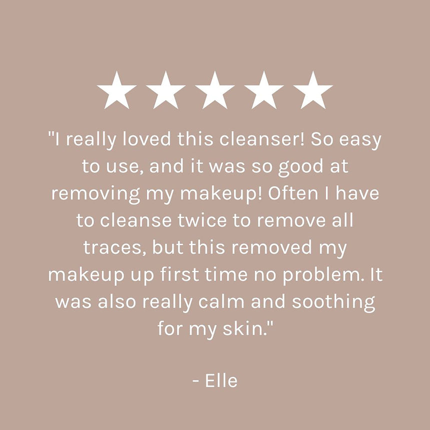 Soothing Ceramide Cleansing Milk - mypure.co.uk