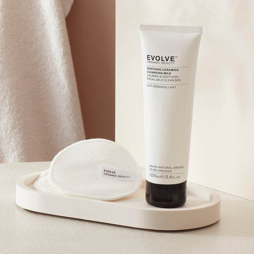 Soothing Ceramide Cleansing Milk - mypure.co.uk