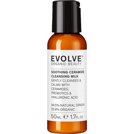 Soothing Ceramide Cleansing Milk - mypure.co.uk