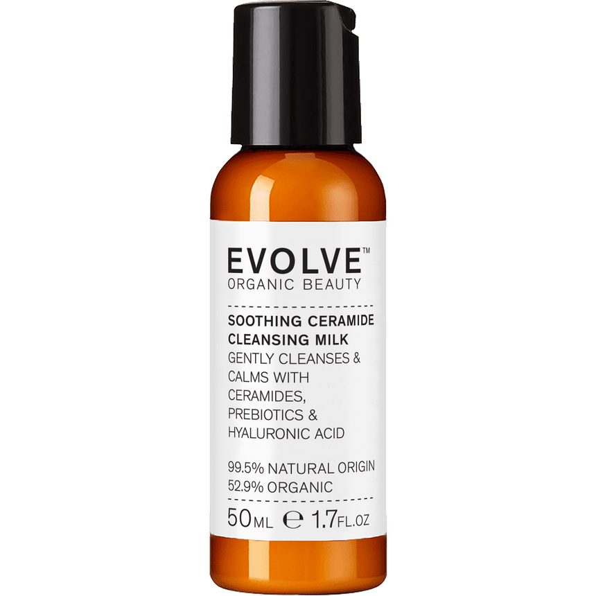 Soothing Ceramide Cleansing Milk - mypure.co.uk