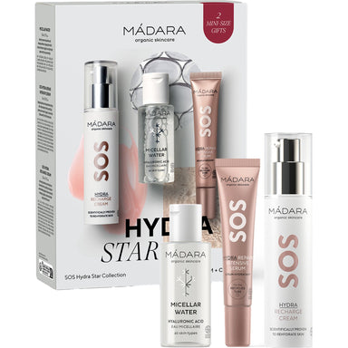 SOS HYDRA | Star Collection - Worth £62.85 - mypure.co.uk