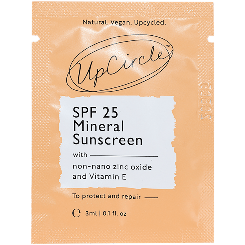 SPF 25 Mineral Sunscreen - mypure.co.uk
