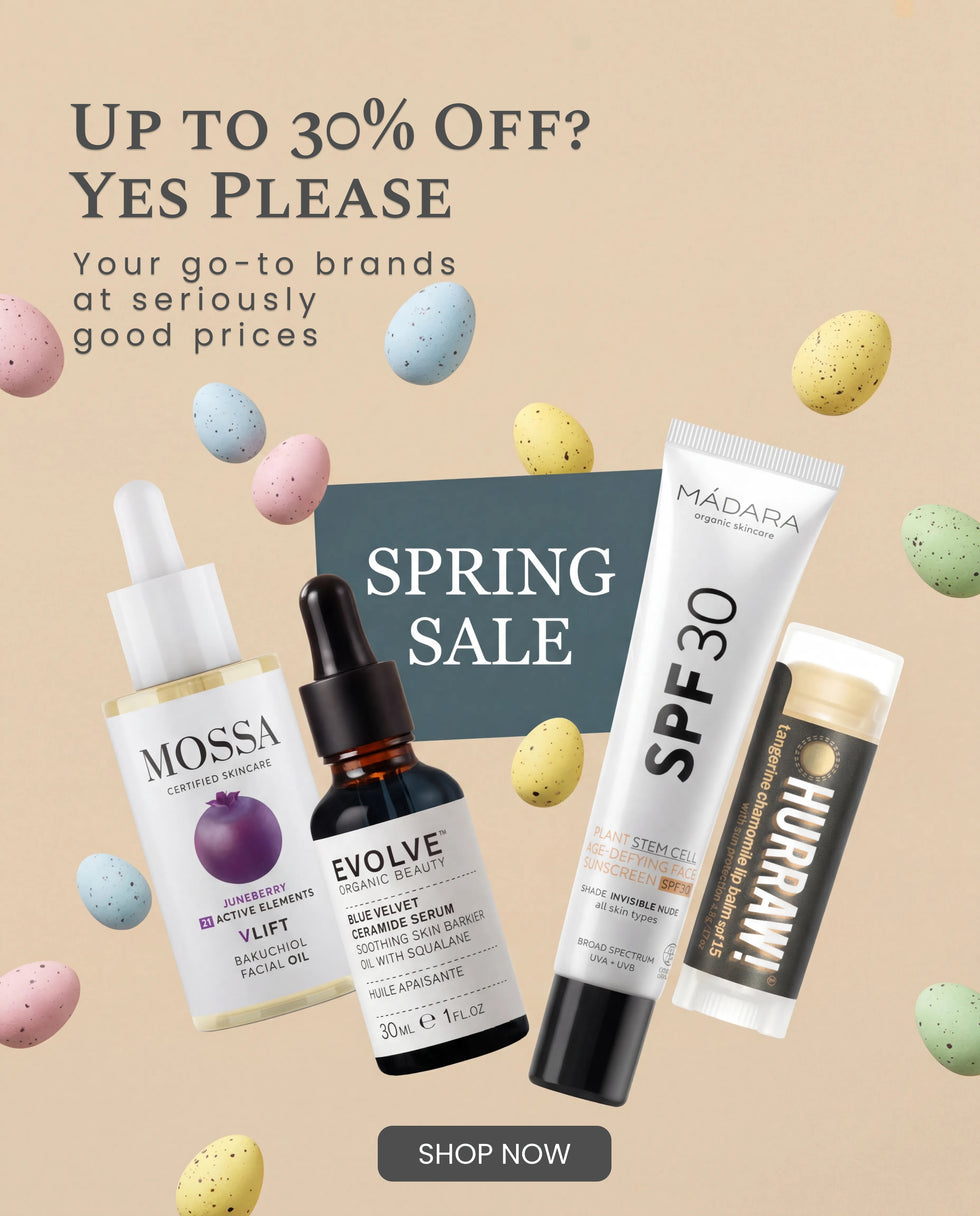 Spring Sale - Save up to 30% sitewide