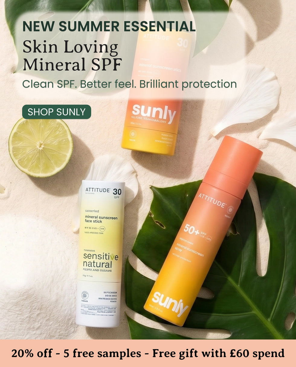 New SPF - 20% off Launch Offer