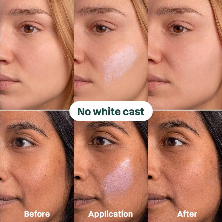 Sunscreen Sensitive Face Stick 30 SPF | Unscented - mypure.co.uk