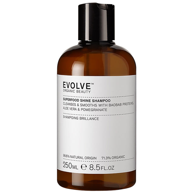 Superfood Shine Shampoo - mypure.co.uk