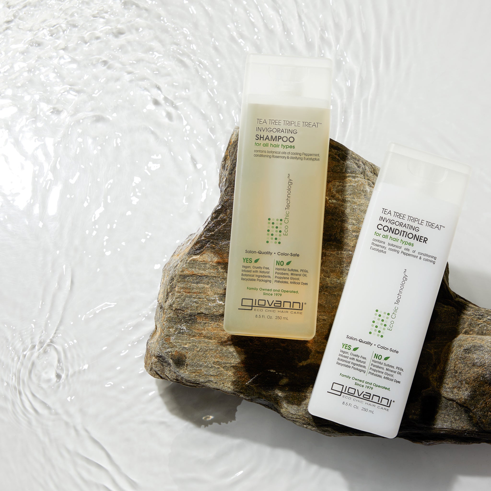 Giovanni Tea Tree Triple Treat Shampoo – mypure.co.uk