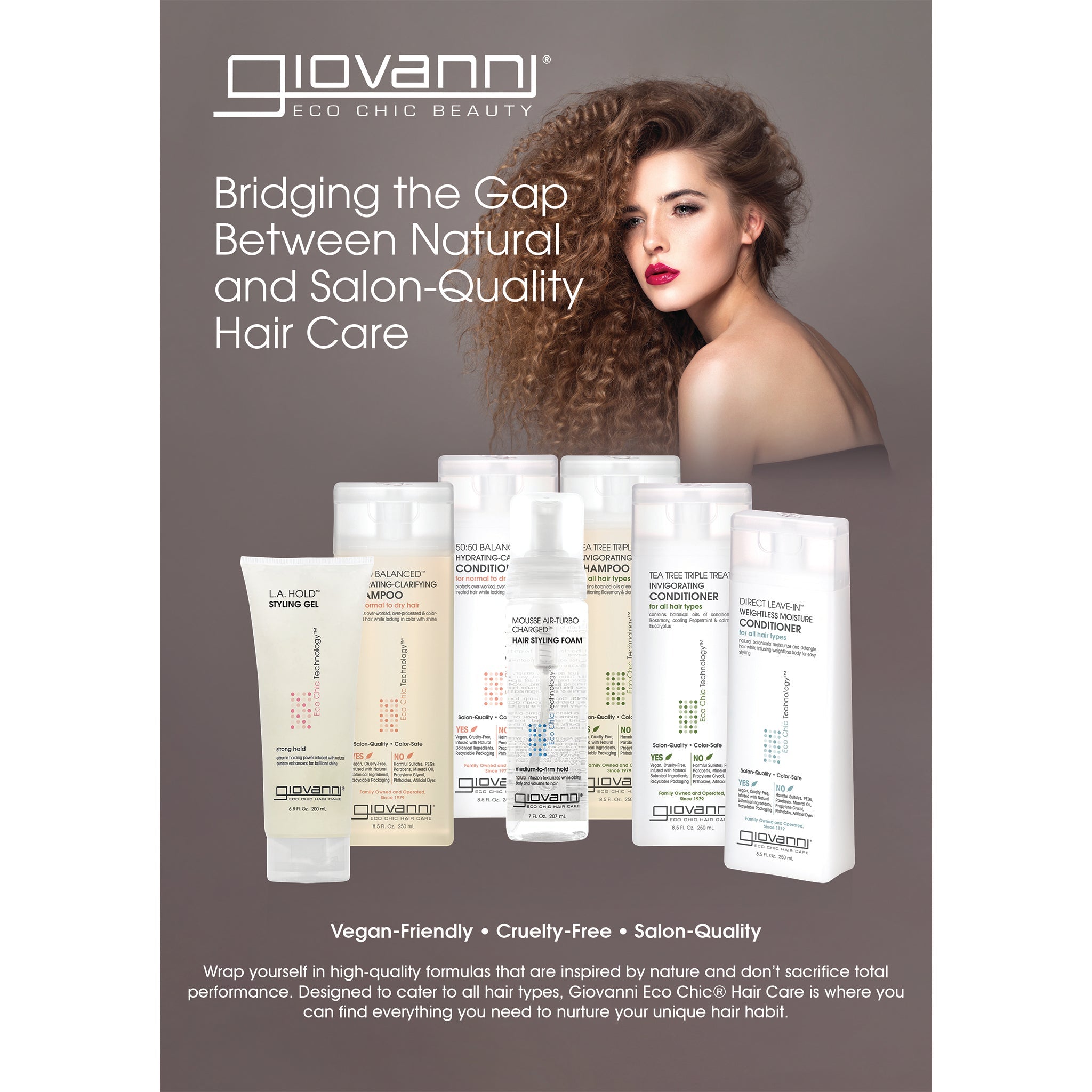 Giovanni Tea Tree Triple Treat Shampoo – mypure.co.uk