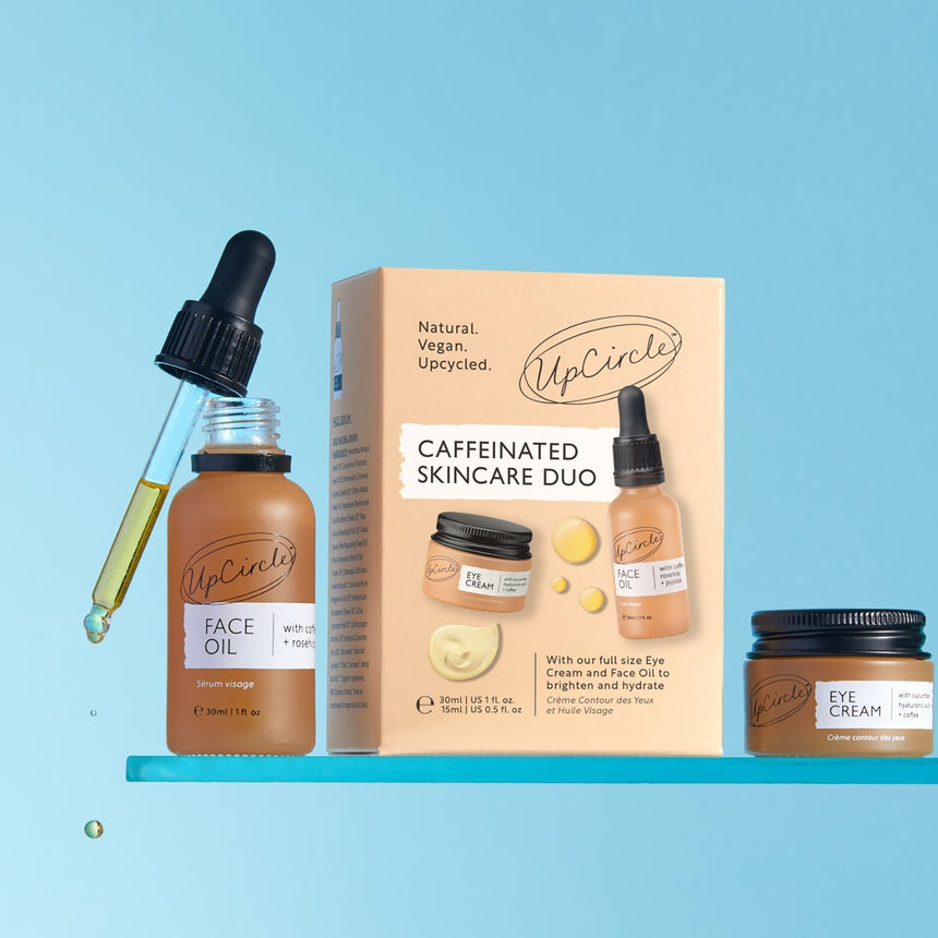 The Caffeinated Duo - mypure.co.uk