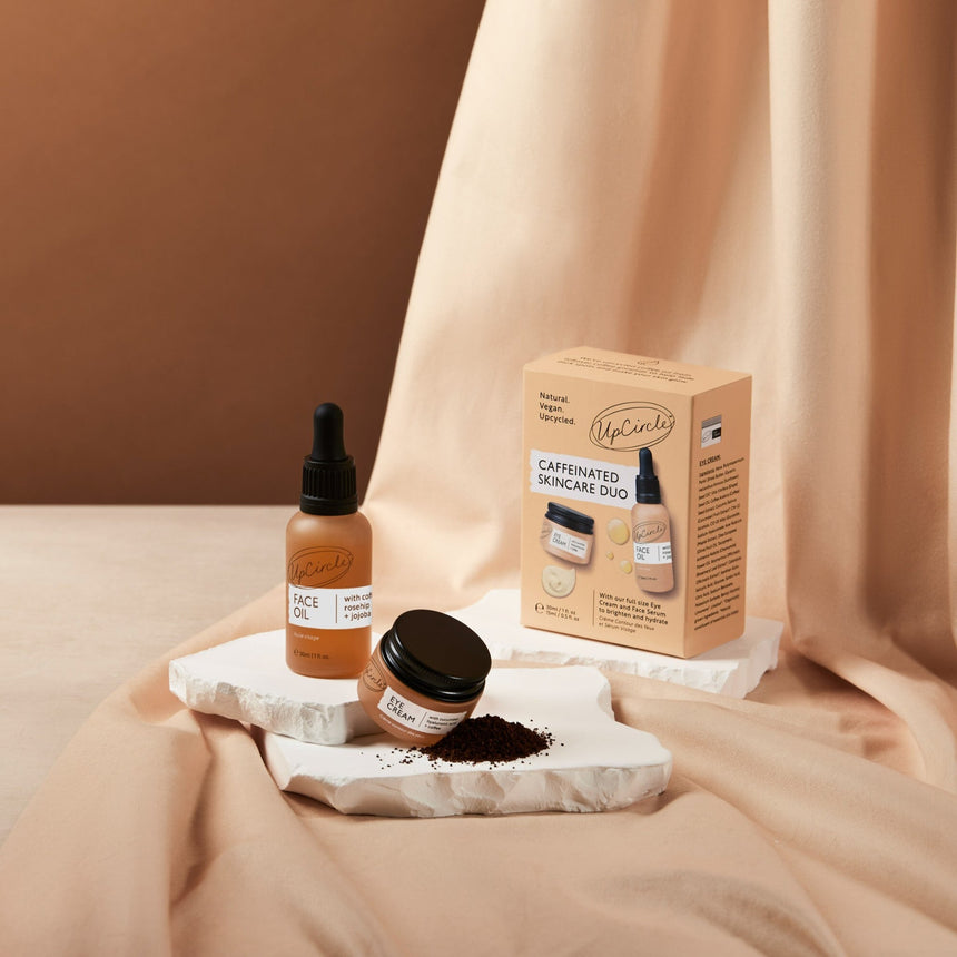The Caffeinated Duo - mypure.co.uk
