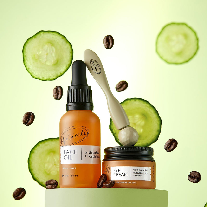 The Caffeinated Duo - mypure.co.uk
