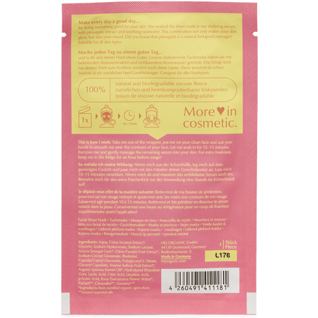 The Perfect Teint Mask - mypure.co.uk