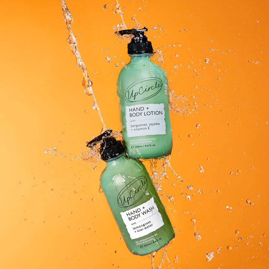 The Signature Hand + Bodycare Duo - mypure.co.uk