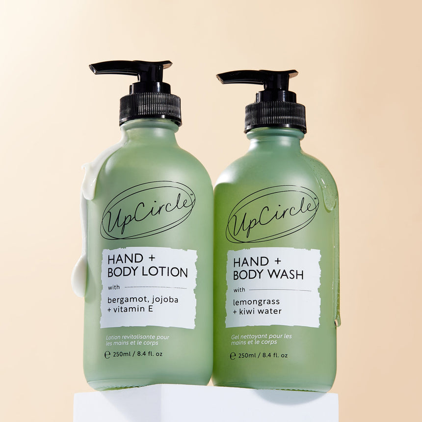 The Signature Hand + Bodycare Duo - mypure.co.uk