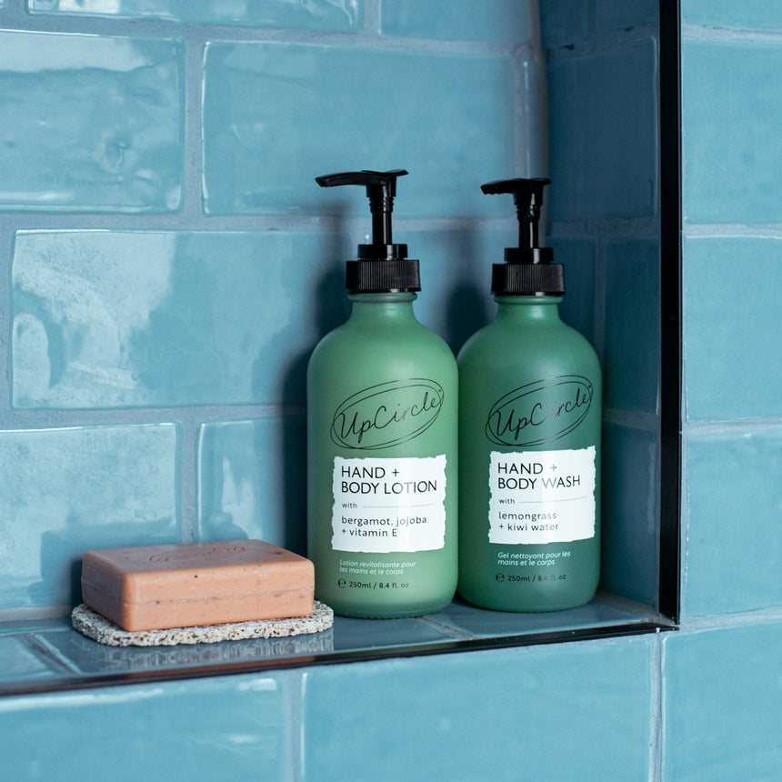 The Signature Hand + Bodycare Duo - mypure.co.uk