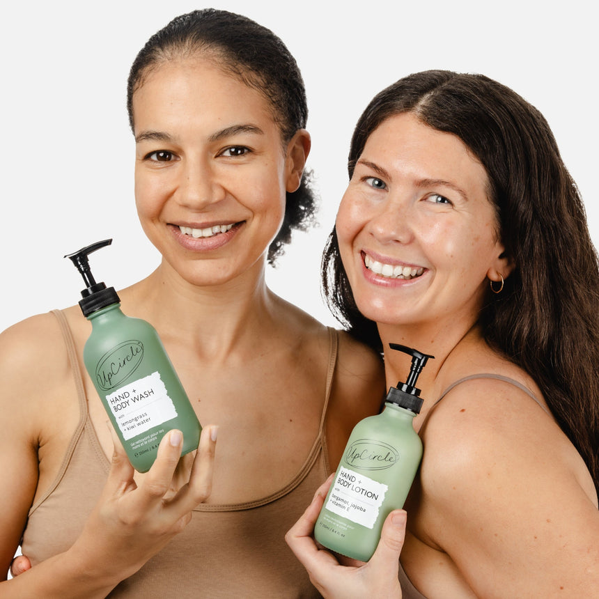 The Signature Hand + Bodycare Duo - mypure.co.uk