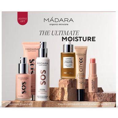 The Ultimate Moisture Set - Limited Edition Worth £177.70 - mypure.co.uk