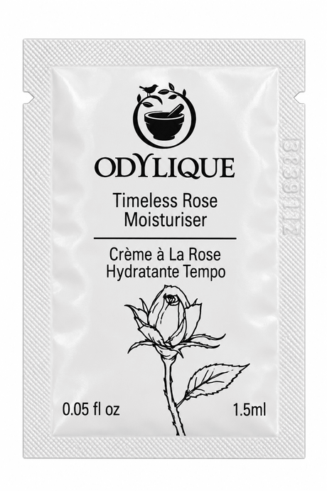 Timeless Rose Moisturiser - mypure.co.uk