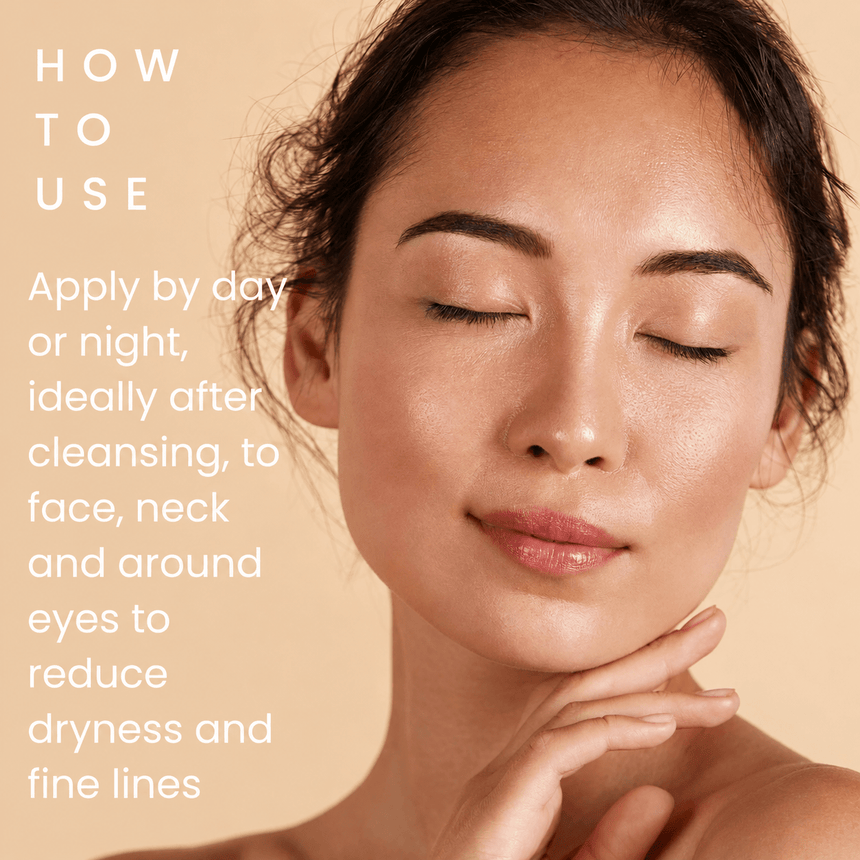 Timeless Rose Moisturiser - mypure.co.uk