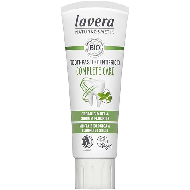 Toothpaste | Complete Care Mint - mypure.co.uk