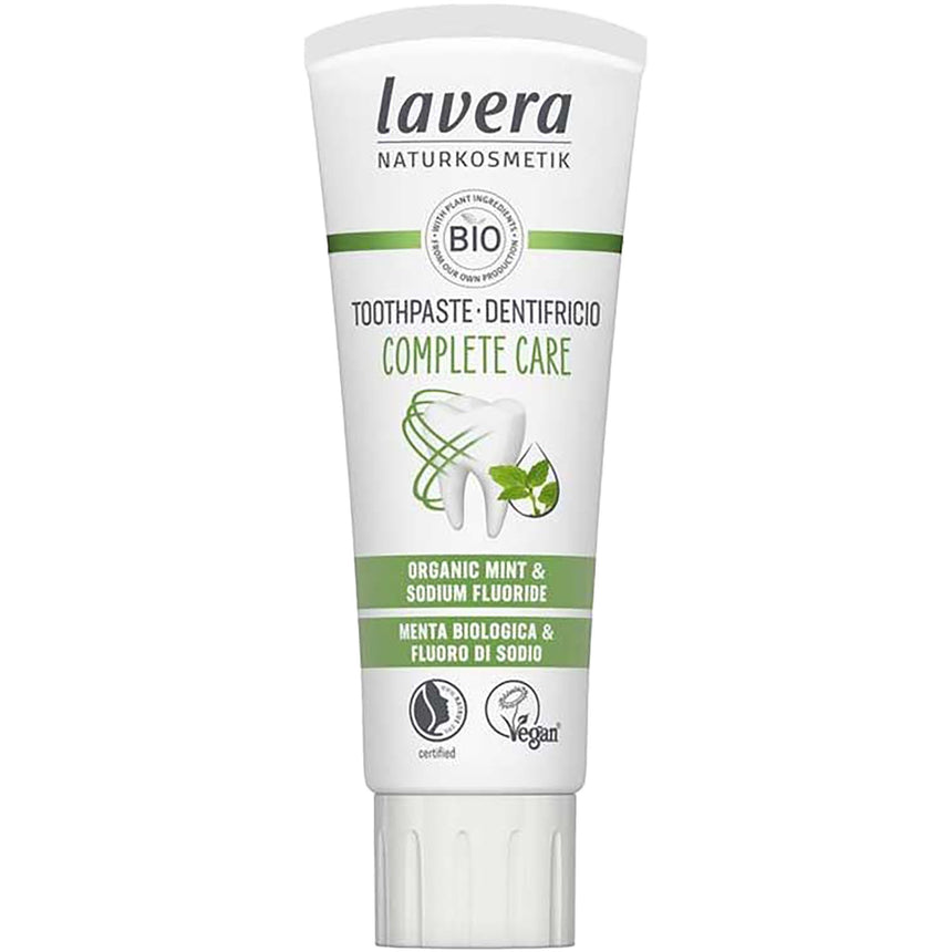 Toothpaste | Complete Care Mint - mypure.co.uk
