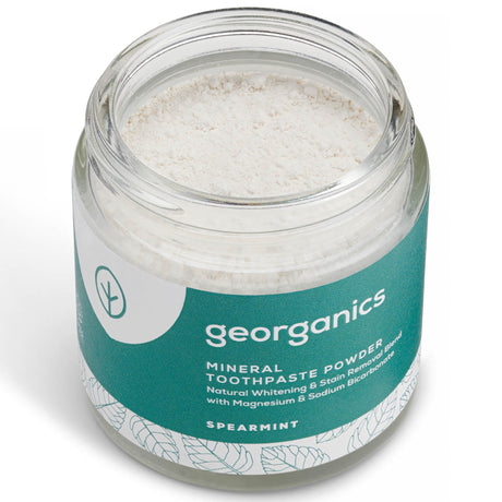 Toothpaste Powder | Spearmint - mypure.co.uk