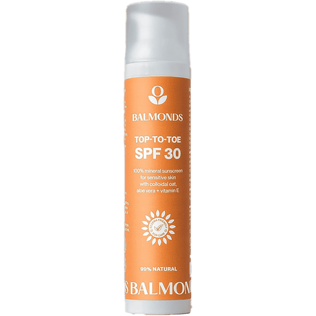 Top - To - Toe SPF30 Sunscreen - mypure.co.uk