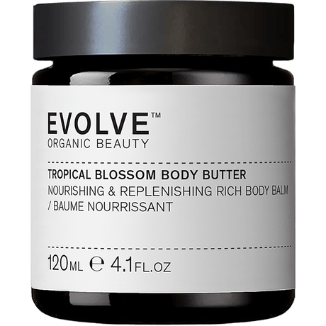 Tropical Blossom Body Butter - mypure.co.uk
