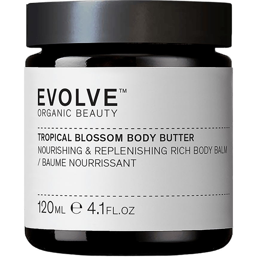 Tropical Blossom Body Butter - mypure.co.uk