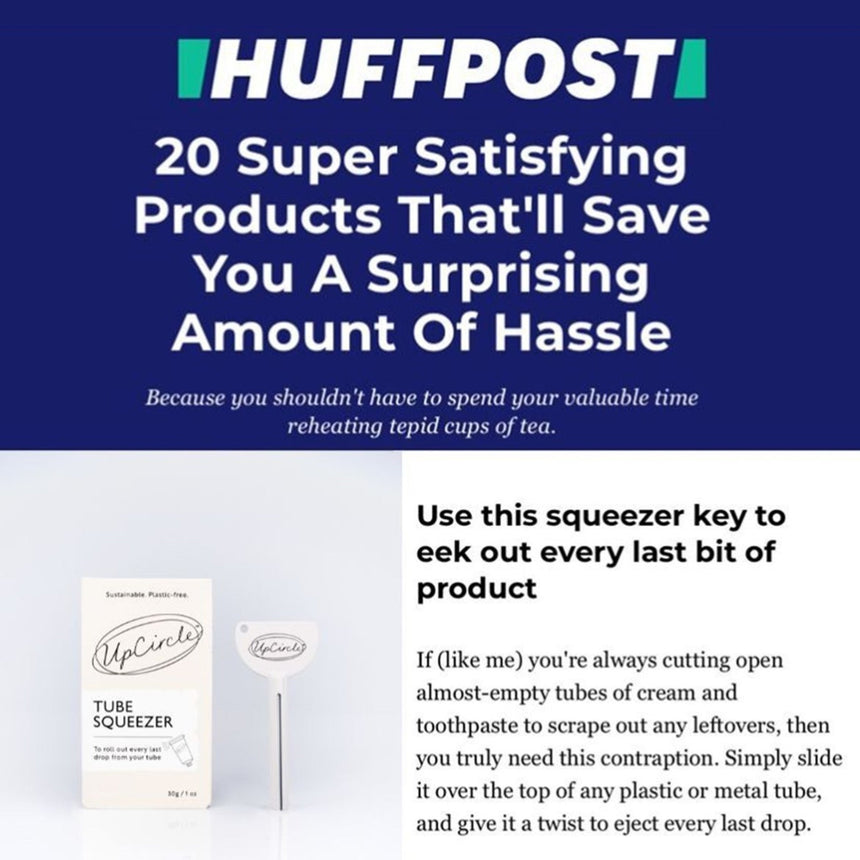 Tube Squeezer Key - mypure.co.uk
