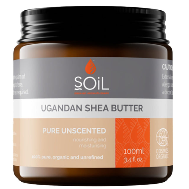 Ugandan Shea Butter | Pure Unscented - mypure.co.uk