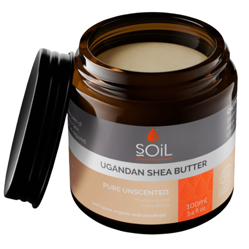 Ugandan Shea Butter | Pure Unscented - mypure.co.uk