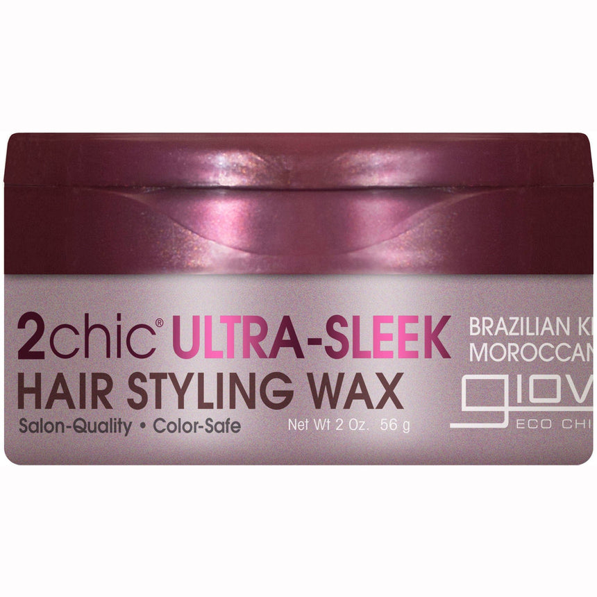 Ultra - Sleek Hair Styling Wax - mypure.co.uk