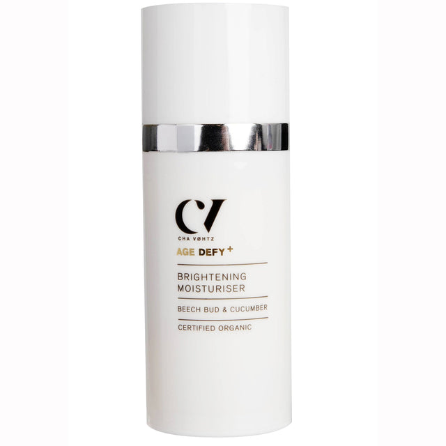 ***UNBOXED***Age Defy+ | Brightening Moisturiser - mypure.co.uk