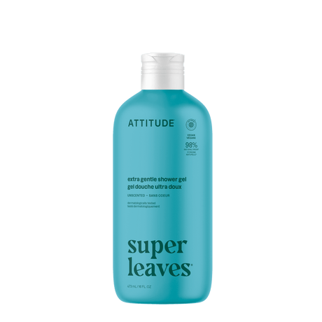 Unscented Shower gel - mypure.co.uk