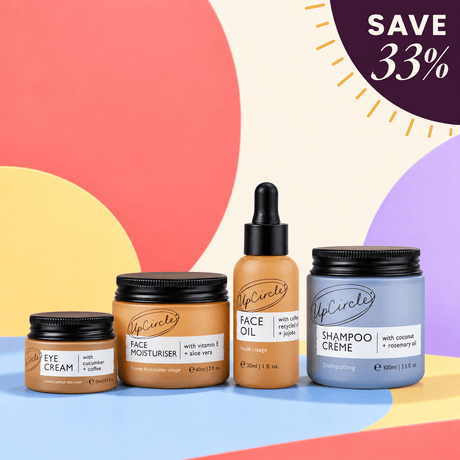 UpCircle Bestsellers Bundle - mypure.co.uk