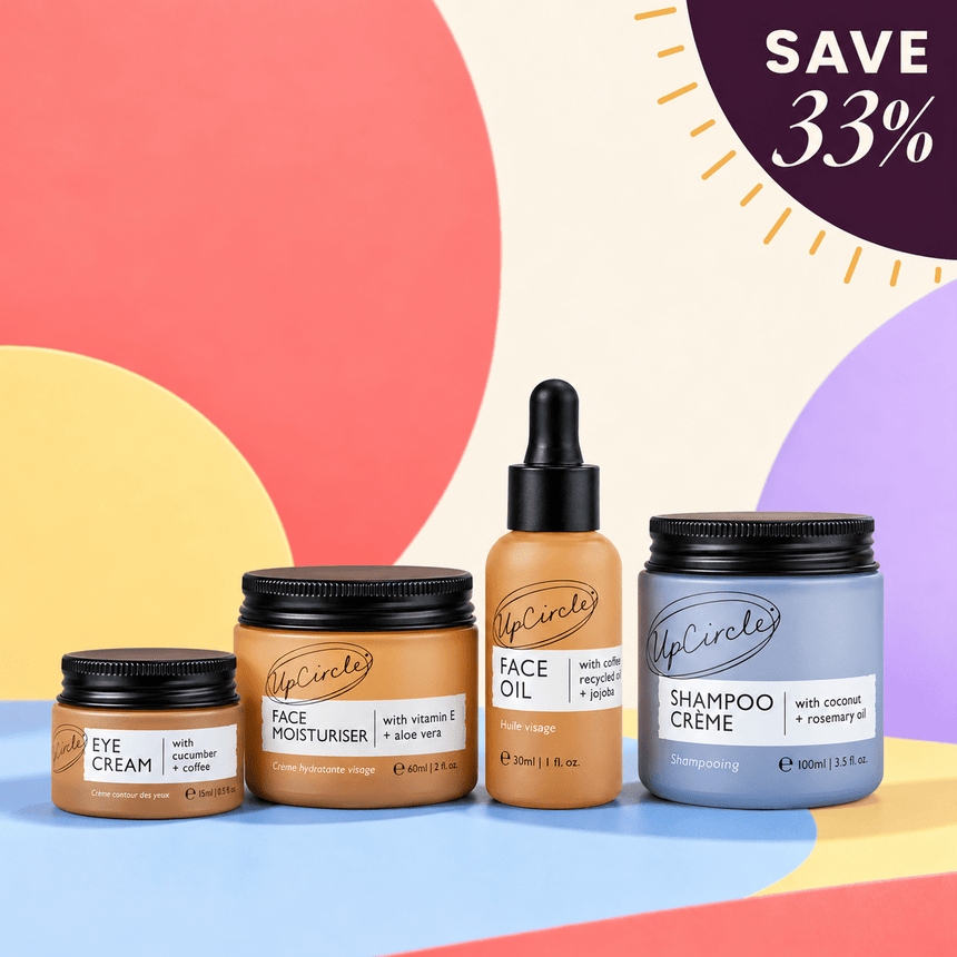 UpCircle Bestsellers Bundle - mypure.co.uk