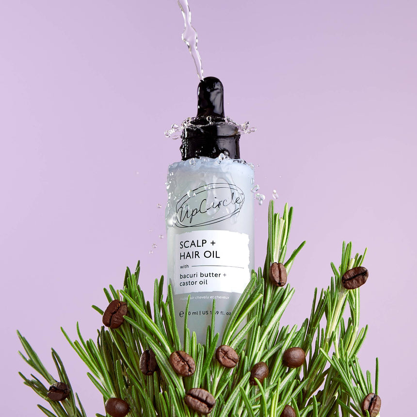 UpCircle Complete Haircare Bundle - mypure.co.uk