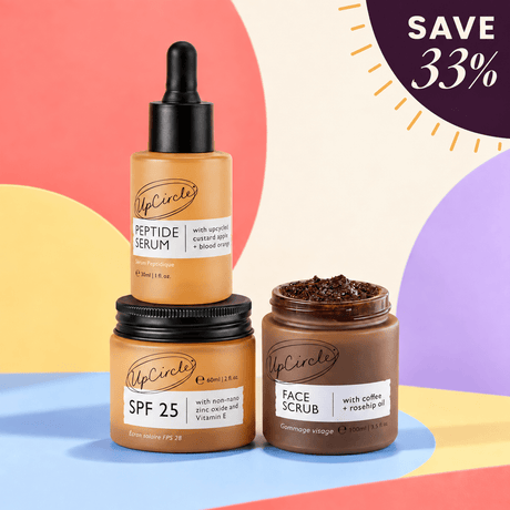 UpCircle SPF Ready Routine - mypure.co.uk