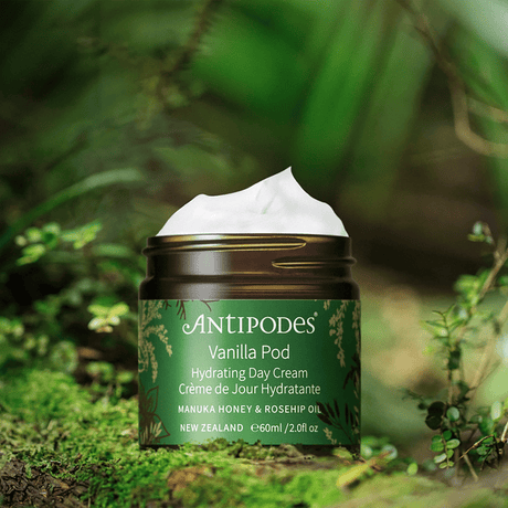 Vanilla Pod Hydrating Day Cream - mypure.co.uk