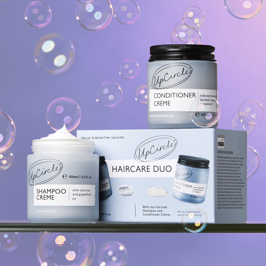Vegan Hair Care Duo - mypure.co.uk