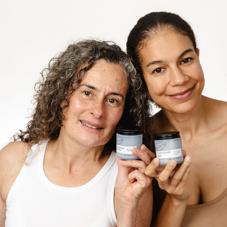 Vegan Hair Care Duo - mypure.co.uk