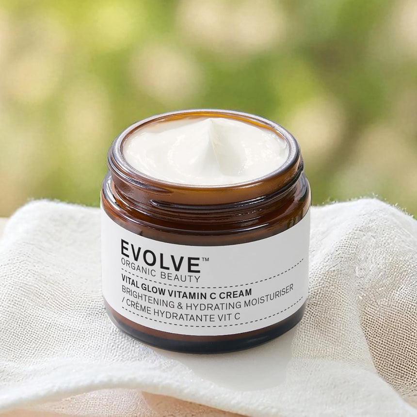 Vital Glow Vitamin C Cream - mypure.co.uk