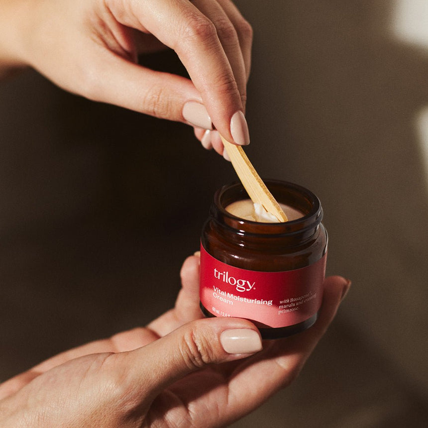 Vital Moisturising Cream - mypure.co.uk